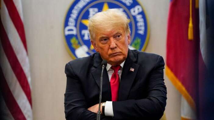 Donald Trump kılıçları çekti! "Bana bir şey olursa İran'ı havaya uçurun"