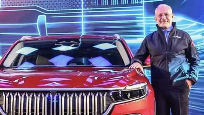 TOGG'dan dev üretim hamlesi! Fuat Tosyalı: TOGG için bu yıl hedefimiz 60 bin ve üzeri üretim