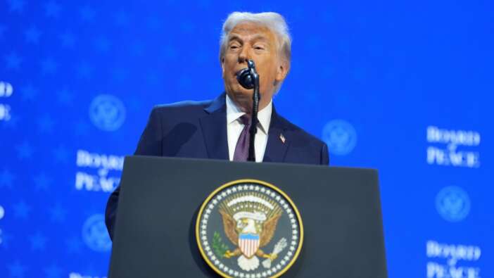 Gazze Barış Kurulu için imzalar atılıyor: Trump "Ateşi söndüreceğiz" diyerek düğmeye bastı: Bence Hamas verdiği sözleri tutacak