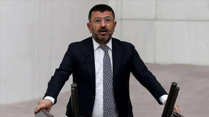 Ankara'da Veli Dayı'n varsa işin hazır! CHP'li Veli Ağbaba'nın 'dayı' listesi ifşa oldu: Yeğenler İzmir'de, Baldız kızı Mersin'de!