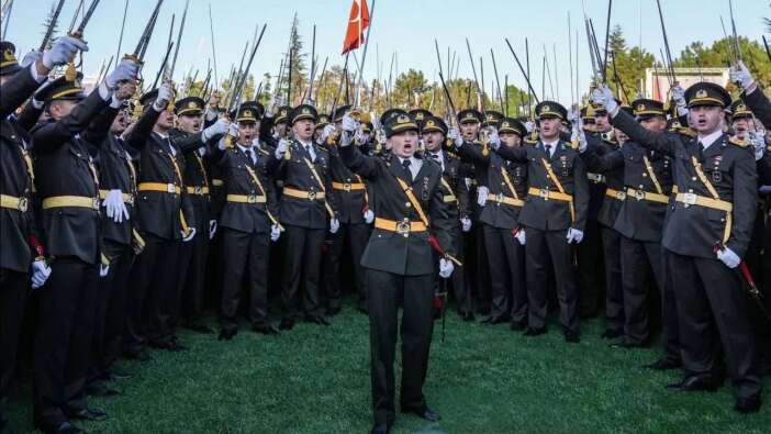 Korsan yemin eden teğmene 'göreve iade' kararı! Milli Savunma Bakanlığı itiraz edecek