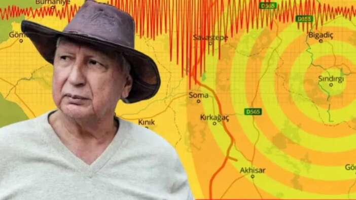 Balıkesir Sındırgı'da korkutan deprem! 5.1 sallantı sonrası Prof. Dr. Üşümezsoy'dan net açıklama: 'Beklemiyorum...'