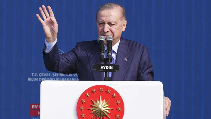 Erdoğan'dan Aydın Çıldır Havalimanı için ticari uçuş müjdesi