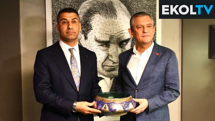 Özgür Özel'in Ekol TV’ye övgüleri ortaya çıktı