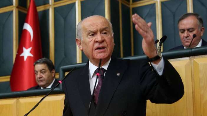 Devlet Bahçeli'den Terörsüz Türkiye süreciyle ilgili kritik mesaj! "İhanetlere karşı dikkatli olalım"