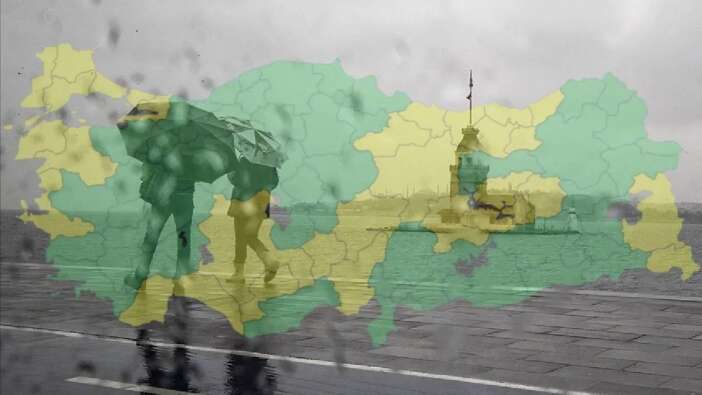 Meteoroloji'den İstanbul'a kritik uyarı: Yarın başlıyor, dört gün boyunca sürecek!