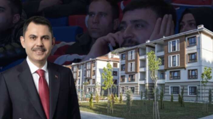 TOKİ yeni kura takvimi belli oldu! Bakan Kurum açıkladı: İşte yapılacak o 9 şehir...