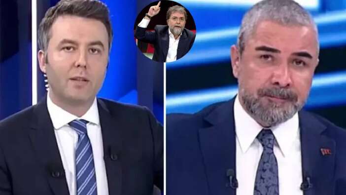 Veyis Ateş ve Mehmet Akif Ersoy dosyası Ahmet Hakan’ı çileden çıkardı: "Kafayı yiyeceğim valla…"