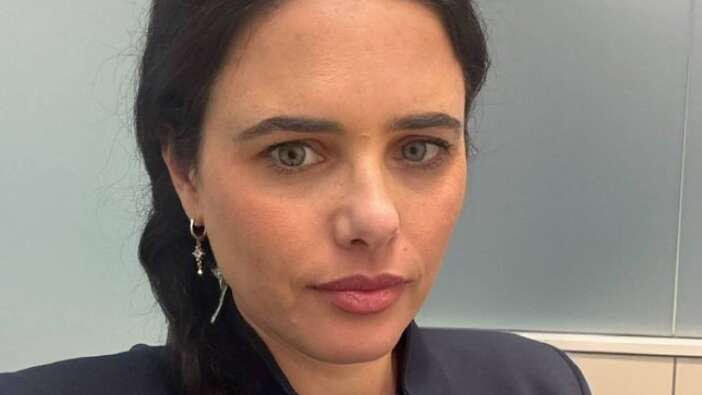 Soykırım sözleri unutuldu mu? Filistinli anneleri ölümle Anan Shaked, bu kez PKK’nın YPJ’sine övgü dizdi