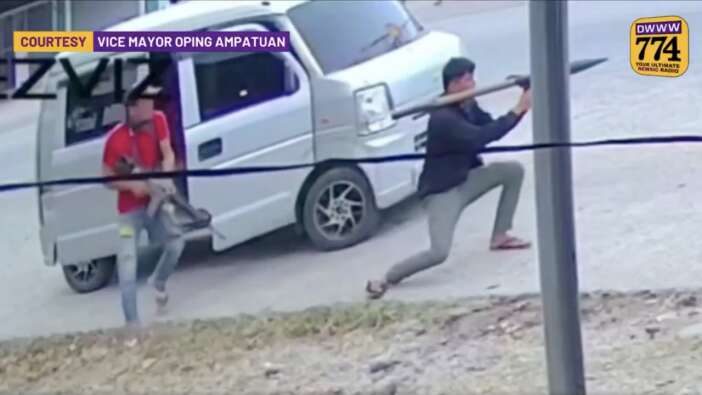 Filipinler'de dehşet pususu: Belediye Başkanı'na roketatarla saldırdılar! Kiralık katil çetesi aile şirketi çıktı...