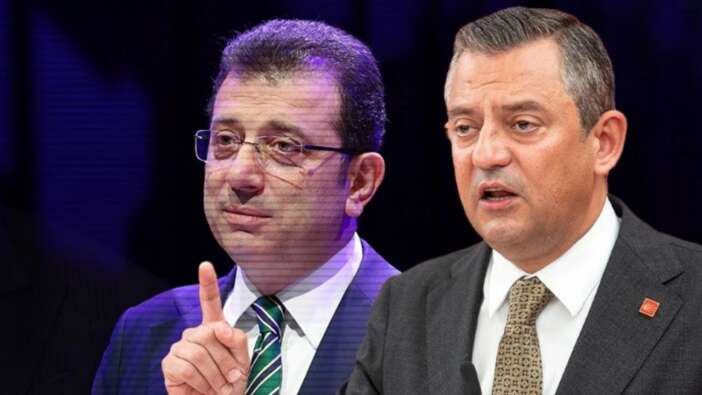 CHP kulisleri bu kavgayı konuşuyor: Gölge bakanlara sansür! Özgür Özel'den "dilinize dikkat edin" uyarısı
