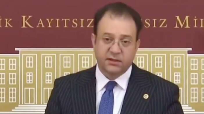 CHP'li vekil İnan Akgün Alp, terörün 'mağduriyet' kampanyasına destek verdi!
