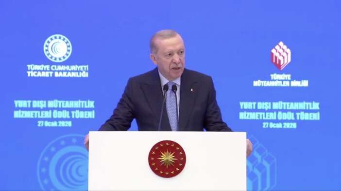 Cumhurbaşkanı Erdoğan'dan Kürt vatandaşlara çağrı: Kardeşliğimize darbe vurmak isteyenlerin oyununa gelmeyin!