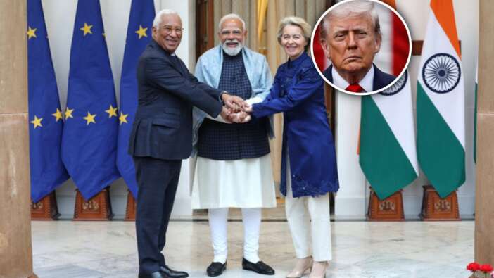 Trump'ı çıldırtan anlaşma! Avrupa'ya baskı ters tepti...