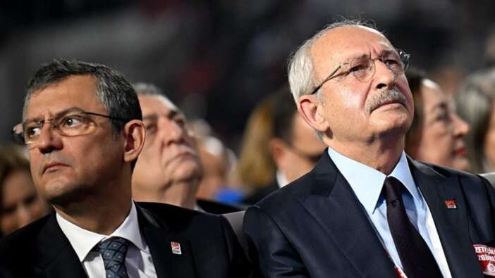 Özgür Özel'den Kemal Kılıçdaroğlu kıyası: Aldığı oya ulaşamıyoruz