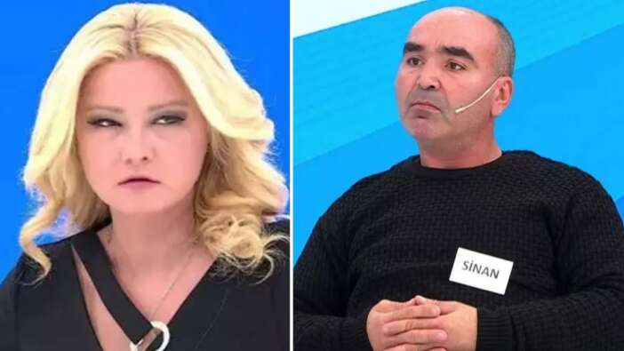 Türkiye'yi ayağa kaldıran tahliye! Müge Anlı'daki sapık Sinan Sardoğan cezaevinden çıktı! Son halini gören herkes aynı yorumu yaptı...