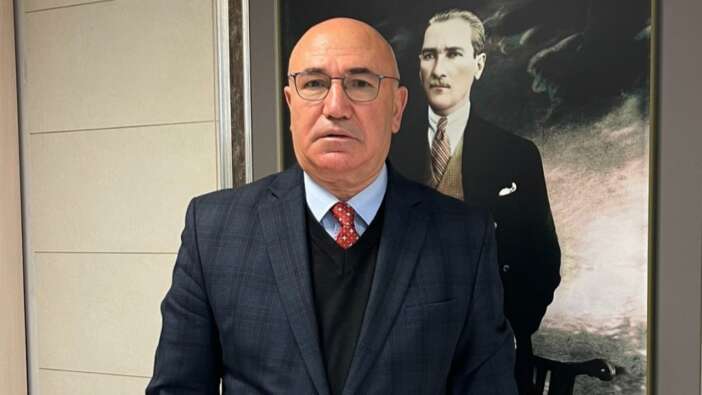 Mahmut Tanal Türk'üm demekten utanıyor mu? "Ne mutlu Türk milletinin eşit yurttaşıyım diyen herkese"