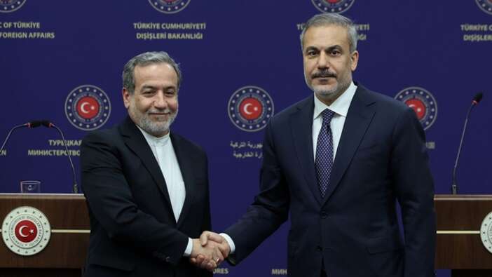 İran Dışişleri Bakanı yarın Türkiye'ye geliyor