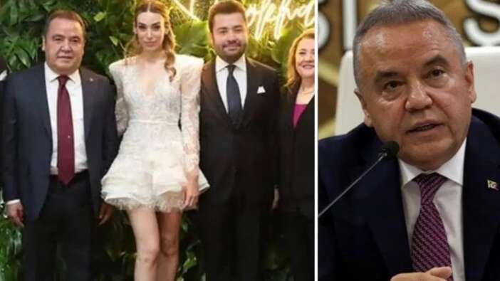 Halkın parasıyla sevgililere ultra lüks hediyeler! Muhittin Böcek ve oğlu hakkında bomba detay ortaya çıktı...