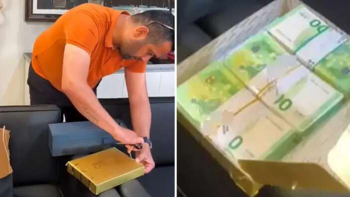 Baklava kutusunda rüşvet skandalına pişkin savunma! Niyazi Nefi Kara: Beyin cerrahıydım, beyin kalmadı! Asıl mağdur benim!