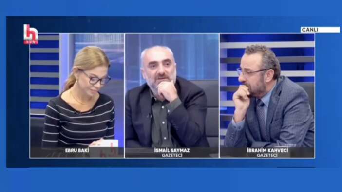 İsmail Saymaz, Özgür Özel'i yerden yere vurdu! "Gayriciddi ve tutarsız!"