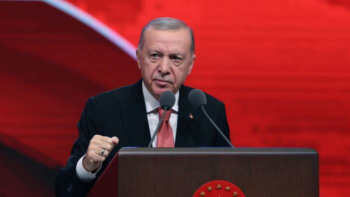 Cumhurbaşkanı Erdoğan yeni yol haritasını açıkladı! "2026, Türkiye Yüzyılı'nın 'hasat' ve 'şahlanış' yılı olacak"