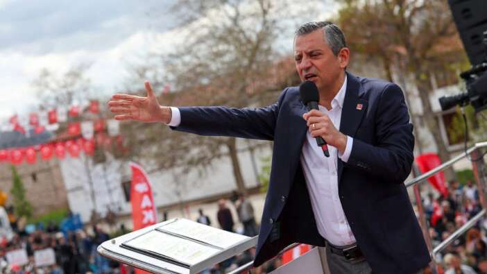 CHP örgütlerinde miting isyanı! 40 otobüslük tiyatro deşifre oldu... Taşımalı kalabalık formülü partilileri isyan ettirdi!