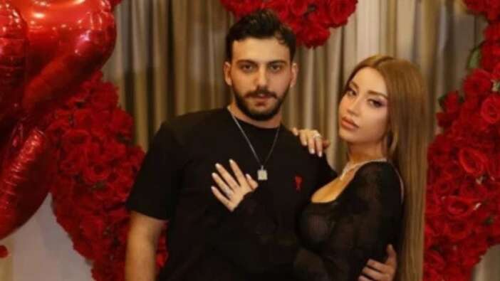 Sosyal medya fenomeni Mika Raun gözaltına aldını