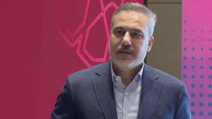 TÜGVA İhtisas Akademi 2026 başladı! Hakan Fidan'dan gençlere dava çağrısı: Bananecilikten ve bencillikten uzak durun!