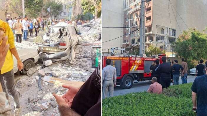 İran'da Bender Abbas Limanı'nda patlama! Deniz Kuvvetleri Komutanı'nın öldüğü iddia ediliyor