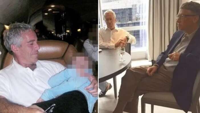 Epstein dosyasında 'kıyamet' belgeleri ortaya çıktı! Elon Musk yalan söylemiş, Bill Gates köşeye sıkıştı, Prens Andrew için idam iddiası...