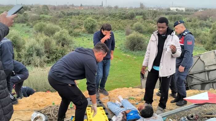Antalya'daki yolcu otobüsü kazasında bilanço ağırlaşıyor