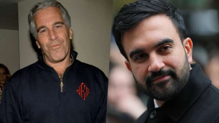 Epstein Mamdani’nin öz babası mı? Bu iddia bırakın ABD’yi dünyayı titretir...
