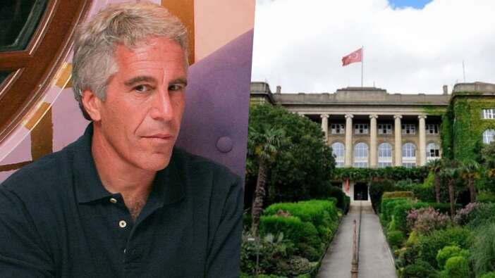 Yazışmalarda adı geçmişti...Robert Kolej'den Epstein açıklaması