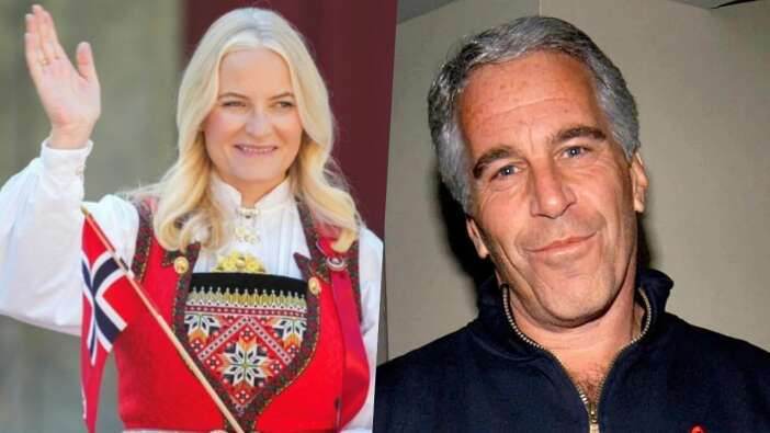 Dünyayı sarsan iddia...Norveç Veliaht Prensesi Mette Marit'ten Epstein'a yüzlerce mesaj... Hamile kaldı iddiası Norveç'i sarstı