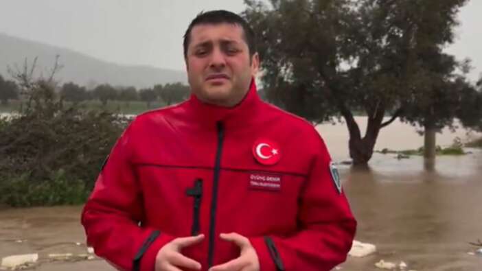 Torbalı’yı sel götürüyor! Yine CHP yine İzmir yine sel yine çaresizlik!