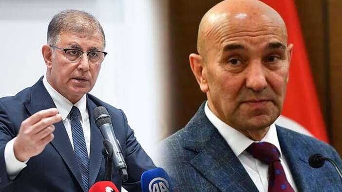 Halef selef birbirlerine girdiler! Cemil Tugay ve Tunç Soyer arasında büyük kavga