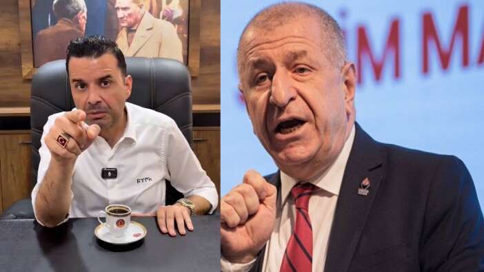 Eski başdanışmandan bir büyük iddia daha! "FETÖ, Zafer Partisi'nde yeniden filizleniyor"