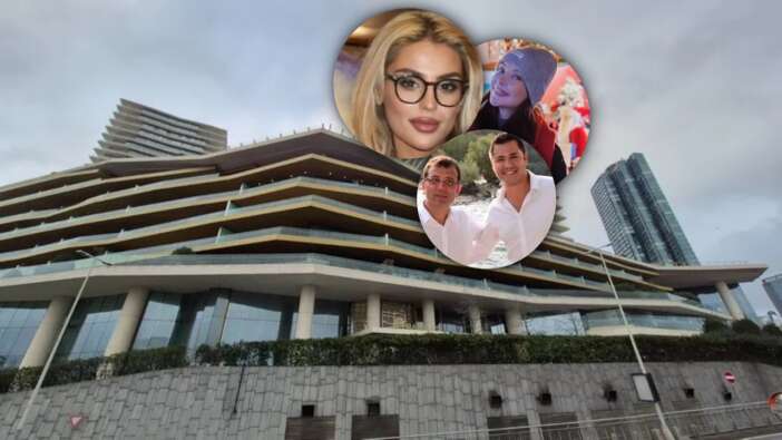 Kasa, Mama ve fenomen şeytan üçgeni! İBB vurguncularının VIP rezaleti! Raffles 2604'te uyuşturucu ve fuhuş partileri: İtirafçı her şeyi anlattı!