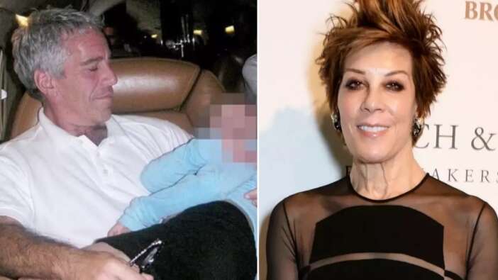 Hollywood'un PR kraliçesi Peggy Siegal'dan Epstein'e şok teklif! "Sana Afrika'dan Madonna gibi bir bebek getirebilirim"