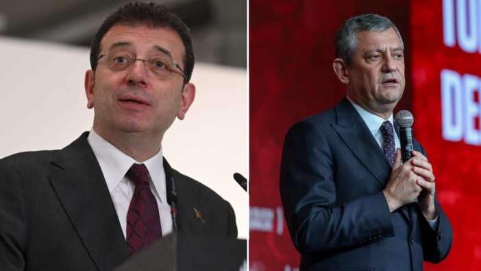 CHP'de yıkım konferansı! İmamoğlu'nun yapay zekalı Kürtçe eğitim mesajı ve Özgür Özel'in Suriye çıkışı CHP'yi böldü...