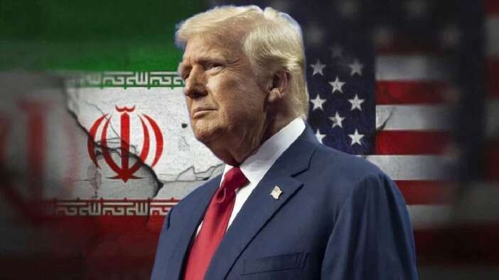 Trump'tan İran'a bombardıman tehdidi! "Gücümüzü gösterdik, vurulmak istemedikleri için müzakere ediyorlar!"