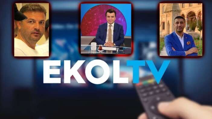Veysel Şahin’in televizyonu o isme geçti! Gerçek patron mu yoksa paravan mı?