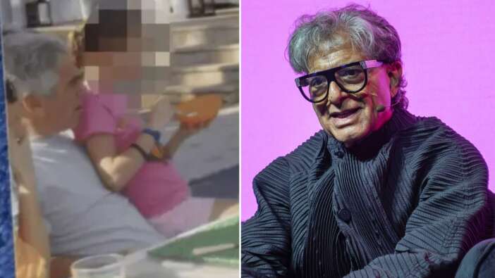 Dünyaca ünlü yazardan iğrenç mesaj! Spiritüel maskeli Deepak Chopra'dan Epstein'e kan donduran sözler: Tanrı bir kurgudur, küçük kızlar gerçek!