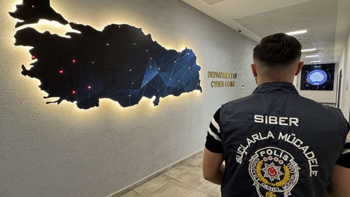 Çocuklara ait müstehcen içerik satan 49 kişi gözaltına alındı