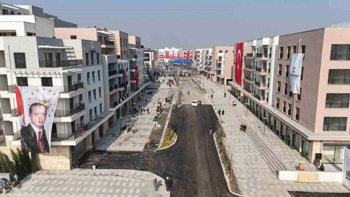 6 Şubat’ın üçüncü yıl dönümünde son durum: Uluslararası basın Hatay’ı yerinde inceledi