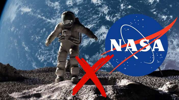 Ay’da uzaylılar var mı? NASA’dan Ay’a beklenmeyen görev iptali! Arkasındaki şok edici gerçek ne?