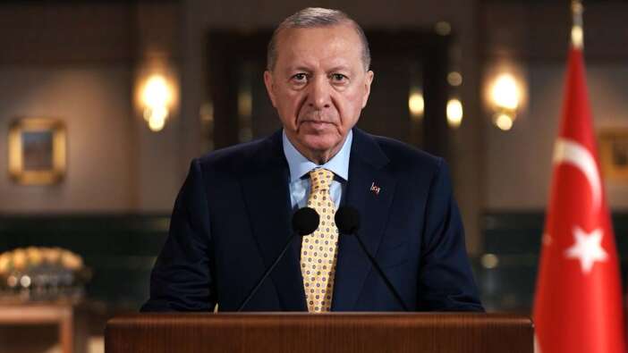 Cumhurbaşkanı Erdoğan: Dünyada huzur, barış, refah ve istikrar odaklı tüm girişimleri samimiyetle destekliyoruz