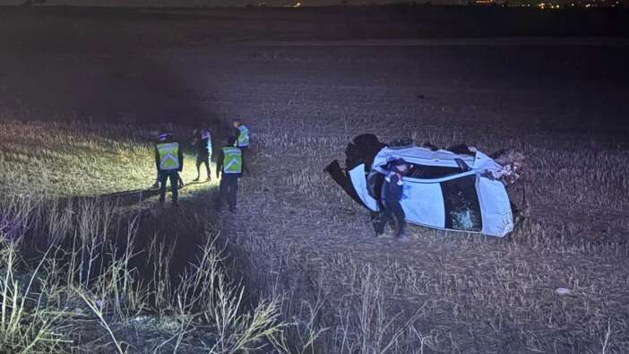 Kayseri’de feci kaza: Ölü ve yaralılar var