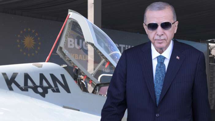 Cumhurbaşkanı Erdoğan'dan yurda dönüşte kritik mesajlar! KAAN için Suudi Arabistan'la ortak yatırım kapıda!